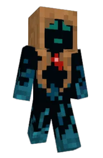 Front of Ronalmar's skin