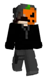 Slim Minecraft skin