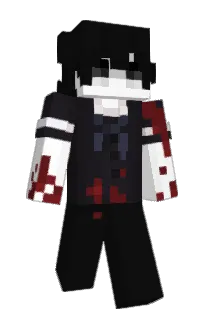 Front of 6ooty's skin