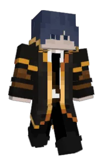 Front of PUCKONADA's skin