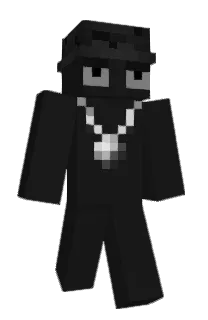 Yigo's Minecraft skin