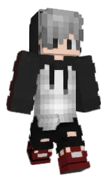 SpecialCounsel's Minecraft skin wearing the Migrator cape