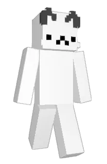 Front of gomeomi's skin