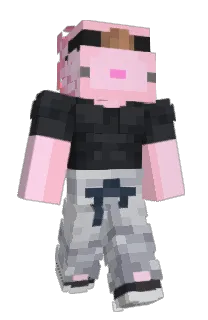 PotentiallyHamza's Minecraft skin
