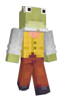Gozho's Minecraft skin