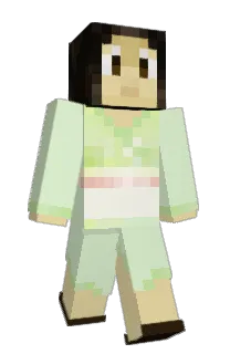 partysoso's Minecraft skin