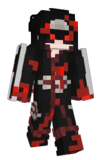 Front of Eyrh's skin