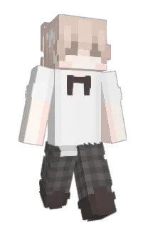 Front of kiuw's skin