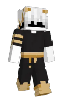 Front of qIhf's skin