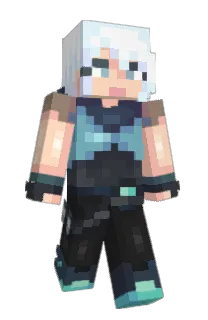 Front of XTREAM1234's skin
