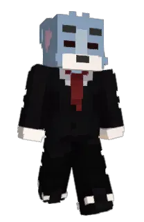 kvakman's Minecraft skin