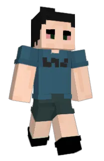 Front of bpdfinalboss's skin