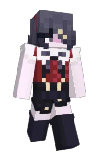 Front of Kanwi's skin