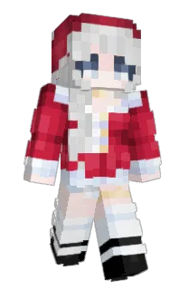 Front of 6Kee's skin