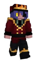 woodsmoke Minecraft skin — Slim model — first worn by fyesis