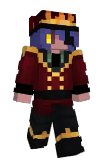 Front of fyesis's skin