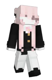 Front of cwline's skin
