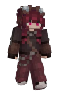 ShinjuSan's Minecraft skin