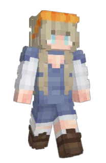 MidnaPrays's Minecraft skin