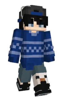 Front of farnoel's skin