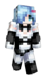 Th3Unkn0wn99's Minecraft skin wearing the Founder's cape