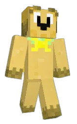 rob roy and tulip tree Minecraft skin — Classic model