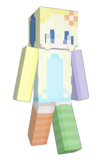 Front of x0x0x00x's skin