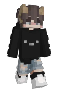 RoshaShay's Minecraft skin