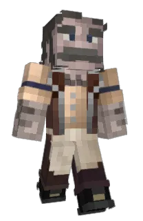 Front of LightbringerArts's skin