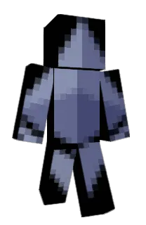 Front of Misk's skin