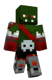 Skin preview