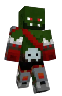 Ctebeh's Minecraft skin