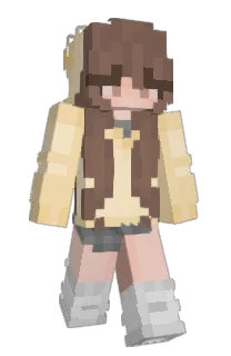 Front of Ort_Narrator's skin