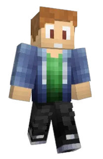 Front of Ziaakta's skin