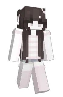 Front of 9virtu's skin