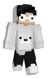 Classic Minecraft skin