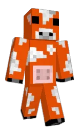 NelsonduckMTF's Minecraft skin wearing the Migrator cape