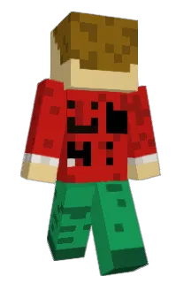 Front of Blackshirt125's skin