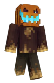 GIDUK's Minecraft skin