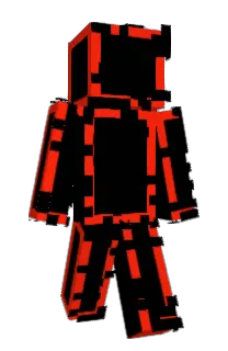 Front of blake135's skin