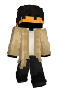 Front of Re4ls's skin