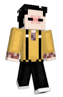 Front of phenexzlol's skin
