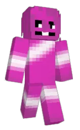 Minecraft skin — Classic model