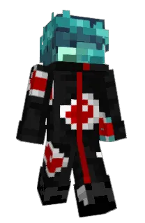Front of wasgloried's skin