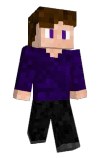 Front of Nediac31's skin