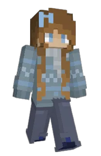 oandj's Minecraft skin