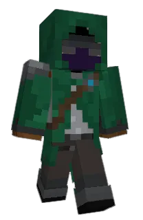 Front of 1nviz's skin