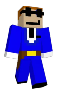 MrDM1's Minecraft skin
