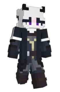 Front of Shinosl's skin