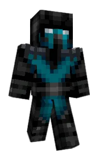 Front of Zast25's skin